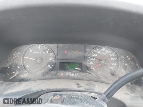 ✅ 2006 Ford F-250 XL • VIN: 1FTNF20586EA05034 • Лот: 42260578. Опубликован ранее на IAAI с пробегом 99 044 миль. Бесплатный доступ к архиву аукционных продаж из США и подробный отчёт об истории автомобиля на DreamBid. Изображение 7.