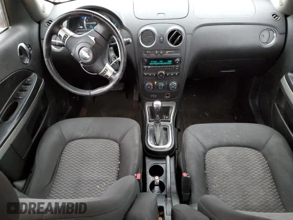 ✅ 2009 Chevrolet HHR 2LT • VIN: 3GNCA53V39S639498 • Lot: 44213985. Listed on Copart with 210,541 mi. Free auction sales archive from the USA and detailed vehicle history report at DreamBid. Image 8.