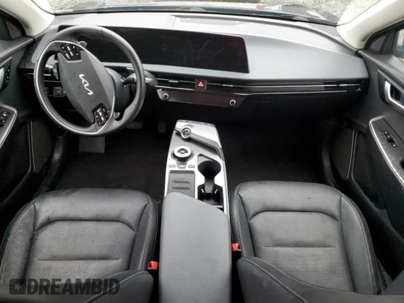 ✅ 2023 Kia EV6 Wind • VIN: KNDC34LA8P5604344 • Lot: 86066265. Listed on Copart with Not provided. Free auction sales archive from the USA and detailed vehicle history report at DreamBid. Image 8.