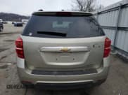 ✅ 2016 Chevrolet Equinox LT • VIN: 1GNFLFEK8GZ102478 • Лот: 47527474. Опубликован ранее на Copart с пробегом 116 790 миль. Бесплатный доступ к архиву аукционных продаж из США и подробный отчёт об истории автомобиля на DreamBid. Изображение 6.