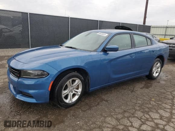 ✅ 2022 Dodge Charger SXT • VIN: 2C3CDXBG5NH148348 • Lot: 90630825. Wystawiony na Copart z przebiegiem 54 312 mil. Bezpłatny archiwum sprzedaży aukcyjnych z USA i szczegółowy raport historii pojazdu na DreamBid. Zdjęcie 1.