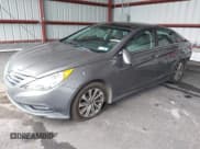✅ 2014 Hyundai Sonata SE • VIN: 5NPEC4AC7EH829414 • Лот: 42932232. Опубликован ранее на IAAI с пробегом 100 974 миль. Бесплатный доступ к архиву аукционных продаж из США и подробный отчёт об истории автомобиля на DreamBid. Изображение 2.