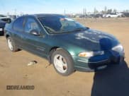 ✅ 1997 Chrysler Cirrus LXi • VIN: 1C3EJ56H2VN720573 • Lot: 41250503. Listed on IAAI with 176,046 mi. Free auction sales archive from the USA and detailed vehicle history report at DreamBid. Image 1.