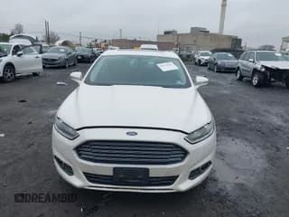 ✅ 2013 Ford Fusion SE Hybrid • VIN: 3FA6P0LU0DR197106 • Lot: 43795841. Wystawiony na IAAI z przebiegiem 183 345 mil. Bezpłatny archiwum sprzedaży aukcyjnych z USA i szczegółowy raport historii pojazdu na DreamBid. Zdjęcie 6.