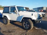 ✅ 2018 Jeep Wrangler Sahara • VIN: 1C4AJWBG2JL821132 • Lot: 42523688. Listed on IAAI with 86,244 mi. Free auction sales archive from the USA and detailed vehicle history report at DreamBid. Image 1.