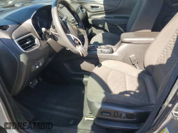 2021 Chevrolet Equinox LT с VIN 2GNAXUEV7M6107417, выставлен на аукционе Copart как лот 86328825 с пробегом 166 601 миль миль и Чистый • Clean title. История ставок и продаж доступна на DreamBid. Изображение 7.
