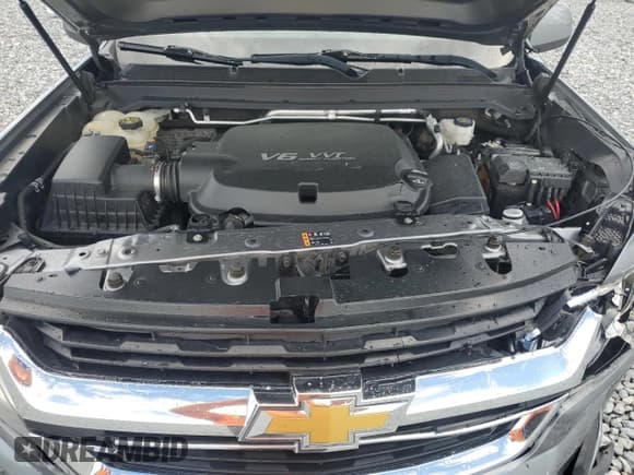 ✅ 2020 Chevrolet Colorado 4WD Work Truck • VIN: 1GCGTBEN0L1251539 • Lot: 81386075. Wystawiony na Copart z przebiegiem 72 780 mil. Bezpłatny archiwum sprzedaży aukcyjnych z USA i szczegółowy raport historii pojazdu na DreamBid. Zdjęcie 11.