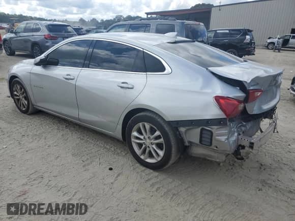 2018 Chevrolet Malibu LT z VIN 1G1ZD5ST6JF148354, wystawiony jako Copart lot #70534435 z przebiegiem 163 972 mil mil oraz Szkoda całkowita • Salvage title. Historia ofert i sprzedaży dostępna na DreamBid. Obrazek 2.