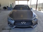 ✅ 2018 Infiniti Q60 Luxe • VIN: JN1EV7EK8JM342142 • Лот: 44695825. Опубликован ранее на Copart с пробегом 100 389 миль. Бесплатный доступ к архиву аукционных продаж из США и подробный отчёт об истории автомобиля на DreamBid. Изображение 5.