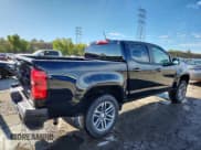 ✅ 2022 Chevrolet Colorado 4WD Work Truck • VIN: 1GCGTBEN9N1180490 • Lot: 84881845. Listed on Copart with 63,591 mi. Free auction sales archive from the USA and detailed vehicle history report at DreamBid. Image 3.