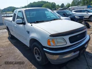 ✅ 1998 Ford F-150 • VIN: 1FTZX17W5WKB66482 • Lot: 42457871. Wystawiony na IAAI z przebiegiem 109 874 mil. Bezpłatny archiwum sprzedaży aukcyjnych z USA i szczegółowy raport historii pojazdu na DreamBid. Zdjęcie 1.