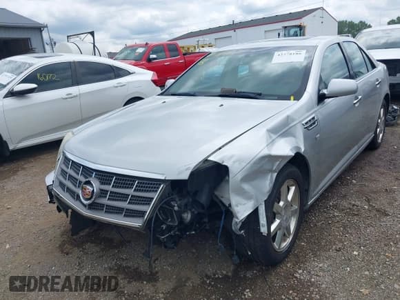 ✅ 2011 Cadillac STS RWD • VIN: 1G6DW6ED8B0127731 • Лот: 42778186. Опубликован ранее на IAAI с пробегом 103 192 миль. Бесплатный доступ к архиву аукционных продаж из США и подробный отчёт об истории автомобиля на DreamBid. Изображение 6.