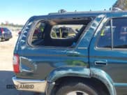 ✅ 1997 Toyota 4Runner Limited • VIN: JT3HN87R8V9004828 • Lot: 40770889. Listed on IAAI with 206,168 mi. Free auction sales archive from the USA and detailed vehicle history report at DreamBid. Image 14.