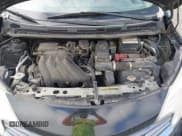 ✅ 2014 Nissan Note SV • VIN: 3N1CE2CP7EL411296 • Lot: 42334796. Listed on IAAI with 132,107 mi. Free auction sales archive from the USA and detailed vehicle history report at DreamBid. Image 10.