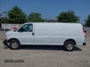 ✅ 2019 Chevrolet Express Cargo • VIN: 1GCWGBFP1K1355374 • Лот: 42350765. Опубликован ранее на IAAI с пробегом 316 510 миль. Бесплатный доступ к архиву аукционных продаж из США и подробный отчёт об истории автомобиля на DreamBid. Изображение 14.