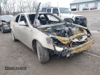 ✅ 2008 Cadillac CTS AWD • VIN: 1G6DG577280130096 • Lot: 41521040. Wystawiony na IAAI z przebiegiem Nie podano. Bezpłatny archiwum sprzedaży aukcyjnych z USA i szczegółowy raport historii pojazdu na DreamBid. Zdjęcie 1.