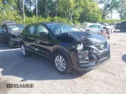 ✅ 2022 Nissan Rogue S • VIN: JN1BJ1AW4NW480873 • Lot: 43731492. Listed on IAAI with 82,807 mi. Free auction sales archive from the USA and detailed vehicle history report at DreamBid. Image 1.