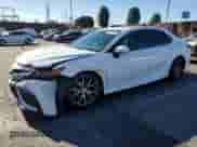 2021 Toyota Camry Hybrid SE с VIN 4T1S31AK0MU023567, выставлен на аукционе Copart как лот 71823315 с пробегом 331 948 миль миль и Списание • Salvage title. История ставок и продаж доступна на DreamBid. Изображение 1.