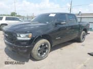 ✅ 2019 Ram 1500 Laramie • VIN: 1C6RREJT6KN684181 • Lot: 43251943. Listed on IAAI with 138,261 mi. Free auction sales archive from the USA and detailed vehicle history report at DreamBid. Image 2.