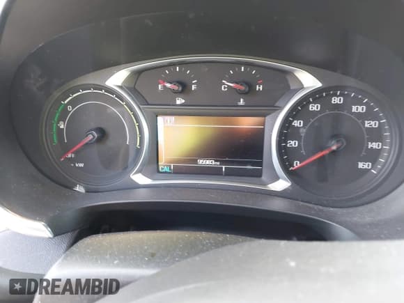 ✅ 2018 Chevrolet Malibu Hybrid • VIN: 1G1ZF5SU1JF118472 • Lot: 43278548. Listed on IAAI with 95,983 mi. Free auction sales archive from the USA and detailed vehicle history report at DreamBid. Image 7.