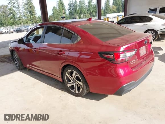 ✅ 2021 Subaru Legacy Limited • VIN: 4S3BWAN63M3011119 • Лот: 42498379. Опубликован ранее на IAAI с пробегом 104 363 миль. Бесплатный доступ к архиву аукционных продаж из США и подробный отчёт об истории автомобиля на DreamBid. Изображение 3.