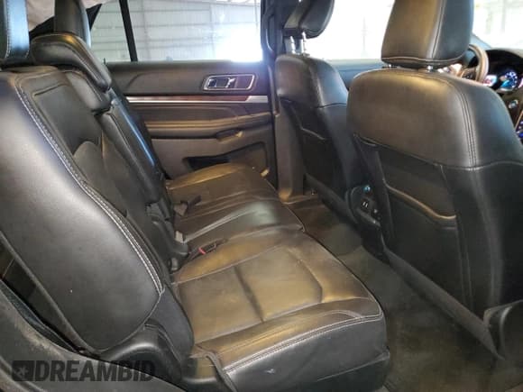 ✅ 2018 Ford Explorer Limited • VIN: 1FM5K7F82JGA69931 • Lot: 91782935. Wystawiony na Copart z przebiegiem 156 905 mil. Bezpłatny archiwum sprzedaży aukcyjnych z USA i szczegółowy raport historii pojazdu na DreamBid. Zdjęcie 11.