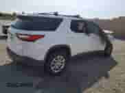 2019 Chevrolet Traverse LT Cloth z VIN 1GNERGKW8KJ121675, wystawiony jako Copart lot #84051555 z przebiegiem Nie podano mil oraz Nie do naprawy • Non repairable. Historia ofert i sprzedaży dostępna na DreamBid. Obrazek 3.