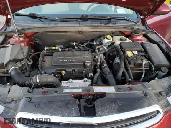 ✅ 2016 Chevrolet Cruze LT • VIN: 1G1PF5SB2G7130316 • Лот: 71311852. Размещён на Copart с пробегом 66 128 миль миль. Получите бесплатный доступ к архиву аукционных продаж из США и посмотрите подробный отчёт об истории автомобиля на DreamBid. Изображение 11.