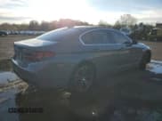 ✅ 2021 BMW 5 Series 530i xDrive • VIN: WBA13BJ04MWW94102 • Лот: 87232075. Опубликован ранее на Copart с пробегом 58 357 миль. Бесплатный доступ к архиву аукционных продаж из США и подробный отчёт об истории автомобиля на DreamBid. Изображение 3.