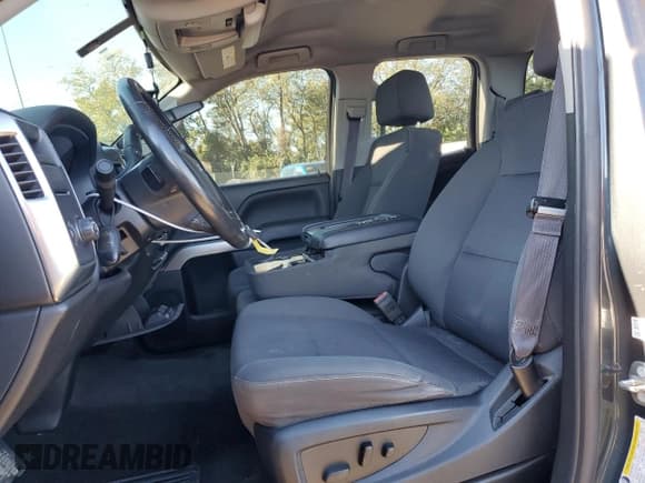 ✅ 2017 Chevrolet Silverado 1500 LT • VIN: 1GCRCREC5HZ342198 • Lot: 85278415. Listed on Copart with 119,374 mi. Free auction sales archive from the USA and detailed vehicle history report at DreamBid. Image 7.