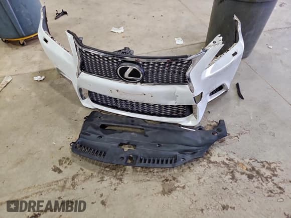 ✅ 2015 Lexus GS 350 • VIN: JTHCE1BL8FA002639 • Lot: 94511395. Listed on Copart with 148,501 mi. Free auction sales archive from the USA and detailed vehicle history report at DreamBid. Image 12.