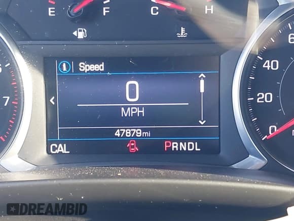 ✅ 2022 Chevrolet Blazer LT • VIN: 3GNKBCR42NS127270 • Lot: 43481761. Listed on IAAI with 47,879 mi. Free auction sales archive from the USA and detailed vehicle history report at DreamBid. Image 15.