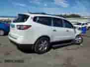 2017 Chevrolet Traverse LT z VIN 1GNKVHKD3HJ205110, wystawiony jako Copart lot #80302505 z przebiegiem 34 534 mil mil oraz Szkoda całkowita • Salvage title. Historia ofert i sprzedaży dostępna na DreamBid. Obrazek 3.