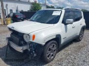 ✅ 2018 Jeep Renegade Limited • VIN: ZACCJADB0JPH24214 • Lot: 42384776. Wystawiony na IAAI z przebiegiem 123 994 mil. Bezpłatny archiwum sprzedaży aukcyjnych z USA i szczegółowy raport historii pojazdu na DreamBid. Zdjęcie 18.