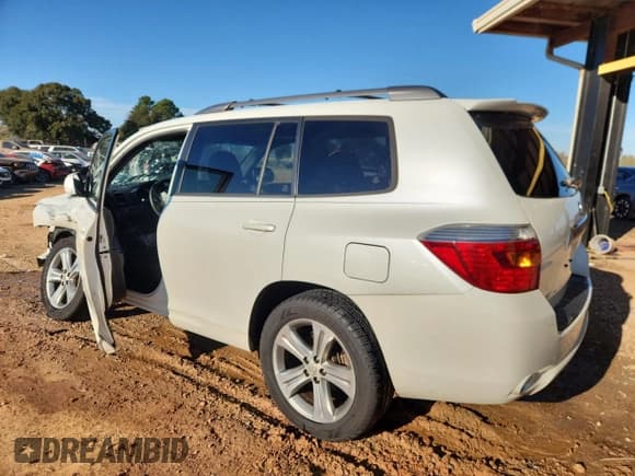 ✅ 2009 Toyota Highlander Sport • VIN: JTEDS43A092090951 • Лот: 91300345. Опубликован ранее на Copart с пробегом 244 718 миль. Бесплатный доступ к архиву аукционных продаж из США и подробный отчёт об истории автомобиля на DreamBid. Изображение 2.