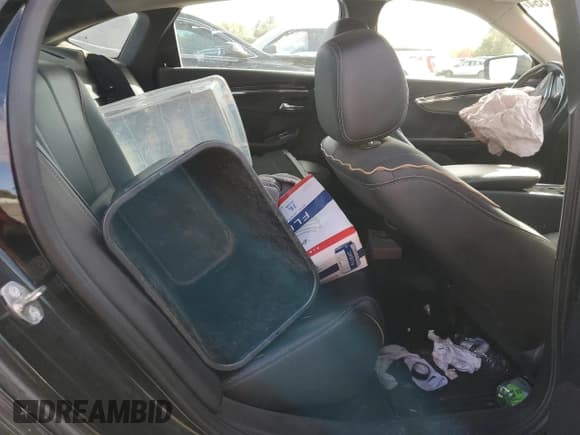 ✅ 2017 Chevrolet Impala Premier • VIN: 2G1145S35H9147230 • Лот: 76407354. Опубликован ранее на Copart с пробегом Не указан. Бесплатный доступ к архиву аукционных продаж из США и подробный отчёт об истории автомобиля на DreamBid. Изображение 10.