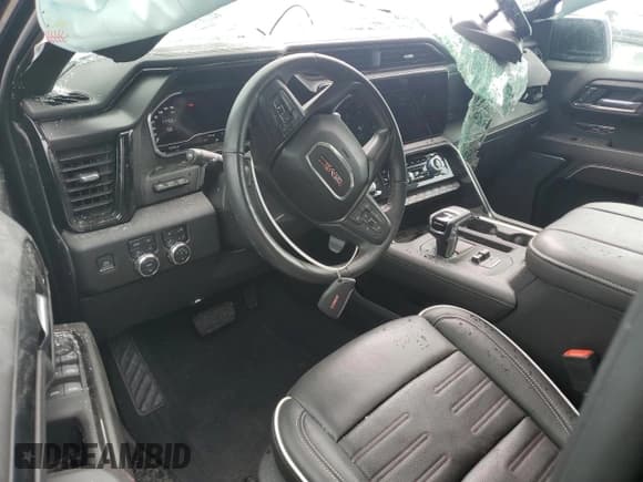 ✅ 2024 GMC Sierra 1500 AT4X • VIN: 3GTUUFEL6RG172246 • Лот: 53027025. Опубликован ранее на Copart с пробегом 19 735 миль. Бесплатный доступ к архиву аукционных продаж из США и подробный отчёт об истории автомобиля на DreamBid. Изображение 8.