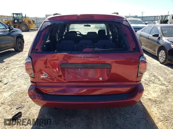 ✅ 2007 Dodge Grand Caravan SE • VIN: 1D4GP24R67B194503 • Lot: 89518055. Wystawiony na Copart z przebiegiem 180 936 mil. Bezpłatny archiwum sprzedaży aukcyjnych z USA i szczegółowy raport historii pojazdu na DreamBid. Zdjęcie 6.