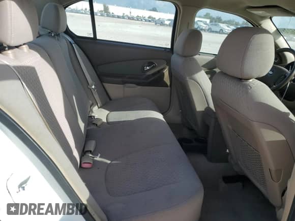 2006 Chevrolet Malibu 2LT z VIN 1G1ZT51806F239692, wystawiony jako Copart lot #78611624 z przebiegiem 132 925 mil mil oraz Szkoda całkowita • Salvage title. Historia ofert i sprzedaży dostępna na DreamBid. Obrazek 11.