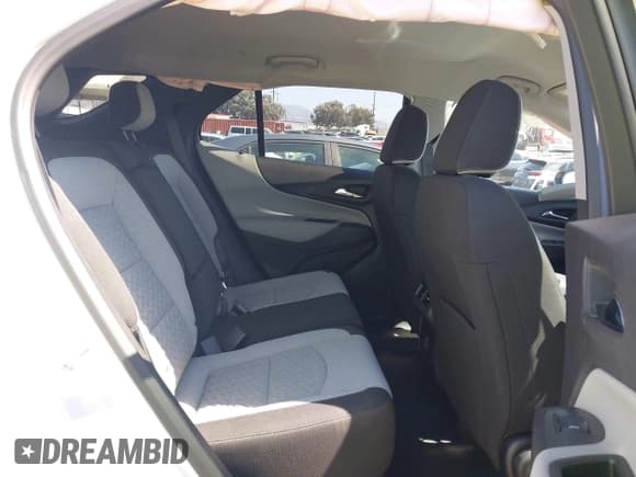 ✅ 2024 Chevrolet Equinox LS • VIN: 3GNAXHEGXRL191695 • Лот: 43335778. Опубликован ранее на IAAI с пробегом 13 662 миль. Бесплатный доступ к архиву аукционных продаж из США и подробный отчёт об истории автомобиля на DreamBid. Изображение 8.