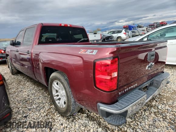 ✅ 2014 Chevrolet Silverado 1500 LT • VIN: 3GCUKREC8EG167437 • Лот: 86608875. Опубликован ранее на Copart с пробегом 64 348 миль. Бесплатный доступ к архиву аукционных продаж из США и подробный отчёт об истории автомобиля на DreamBid. Изображение 2.