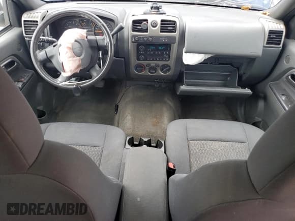 ✅ 2006 Chevrolet Colorado 2LT • VIN: 1GCDT136168279158 • Лот: 73563674. Опубликован ранее на Copart с пробегом 76 397 миль. Бесплатный доступ к архиву аукционных продаж из США и подробный отчёт об истории автомобиля на DreamBid. Изображение 8.