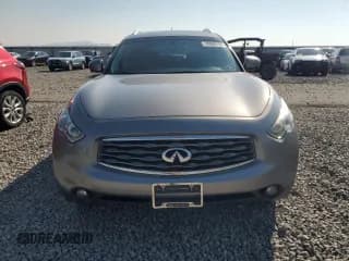 ✅ 2010 Infiniti FX • VIN: JN8AS1MW0AM856092 • Лот: 70086704. Опубликован ранее на Copart с пробегом 183 242 миль. Бесплатный доступ к архиву аукционных продаж из США и подробный отчёт об истории автомобиля на DreamBid. Изображение 5.