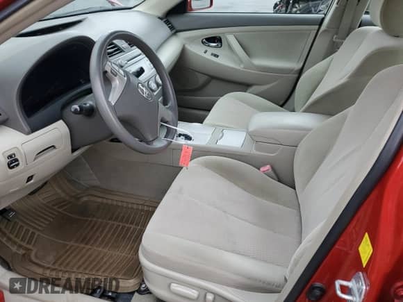 2011 Toyota Camry LE с VIN 4T4BF3EK7BR115646, выставлен на аукционе Copart как лот 89655765 с пробегом 157 243 миль миль и Списание • Salvage title. История ставок и продаж доступна на DreamBid. Изображение 7.