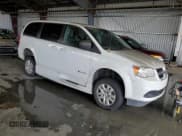 ✅ 2018 Dodge Grand Caravan SE • VIN: 2C4RDGBG4JR347479 • Lot: 91635455. Wystawiony na Copart z przebiegiem 136 490 mil. Bezpłatny archiwum sprzedaży aukcyjnych z USA i szczegółowy raport historii pojazdu na DreamBid. Zdjęcie 4.