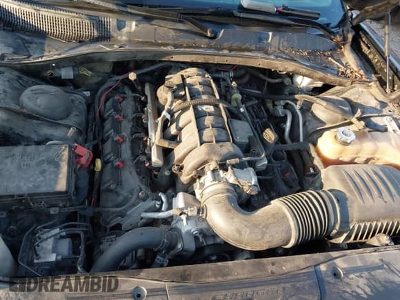 ✅ 2015 Dodge Charger Police • VIN: 2C3CDXKT6FH817824 • Лот: 42784690. Опубликован ранее на IAAI с пробегом 176 000 миль. Бесплатный доступ к архиву аукционных продаж из США и подробный отчёт об истории автомобиля на DreamBid. Изображение 10.