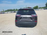 ✅ 2021 Jeep Cherokee 80th Anniversary • VIN: 1C4PJMMX3MD115880 • Lot: 42920159. Listed on IAAI with 56,245 mi. Free auction sales archive from the USA and detailed vehicle history report at DreamBid. Image 16.