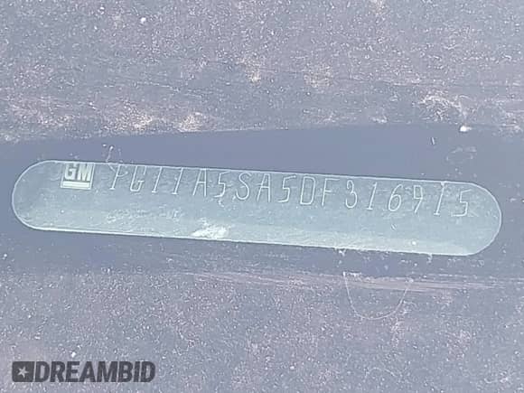 2013 Chevrolet Malibu LS with VIN 1G11A5SA5DF316915, listed as a IAAI auction lot 42369350 with Not provided miles and . Bid and sale history available at DreamBid. Image 18.