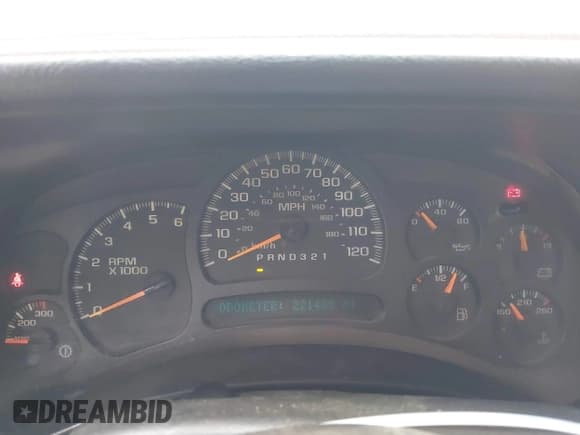 ✅ 2006 Chevrolet Silverado 2500HD Work Truck • VIN: 1GCHC23U86F261368 • Лот: 42163643. Опубликован ранее на IAAI с пробегом 221 480 миль. Бесплатный доступ к архиву аукционных продаж из США и подробный отчёт об истории автомобиля на DreamBid. Изображение 7.