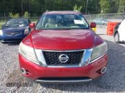 ✅ 2015 Nissan Pathfinder SV • VIN: 5N1AR2MN2FC656246 • Lot: 42518520. Listed on IAAI with 165,532 mi. Free auction sales archive from the USA and detailed vehicle history report at DreamBid. Image 12.